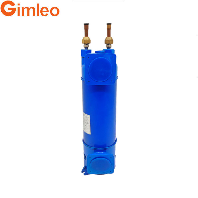 PVC tùy chỉnh PPR Shell Titanium Bộ trao đổi nhiệt Kháng ăn mòn 1-5 MPa Áp lực