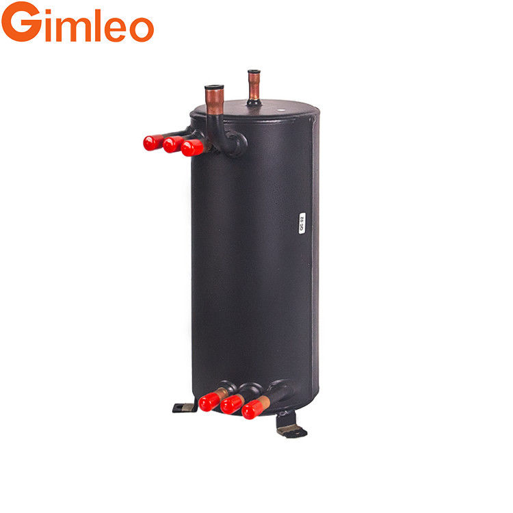 16mm Multi-tubular Customisable Tube in Shell Heat Exchanger cho các ứng dụng công nghiệp khác nhau
