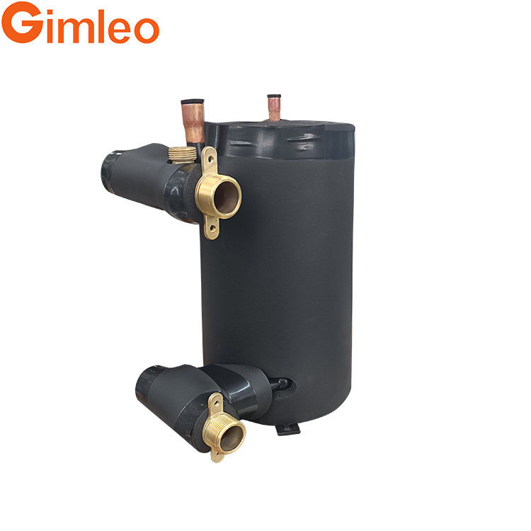 16mm Multi-tubular Customisable Tube in Shell Heat Exchanger cho các ứng dụng công nghiệp khác nhau