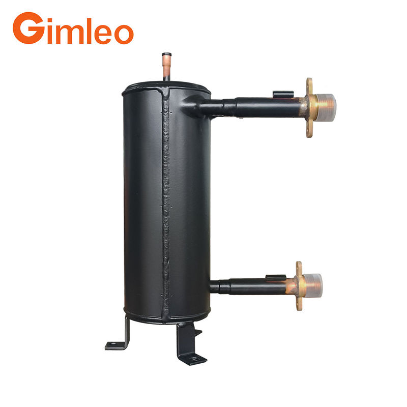 160mm thép Shell nguồn nhiệt không khí áp suất cao để sưởi ấm nước TKA RAH03-CME