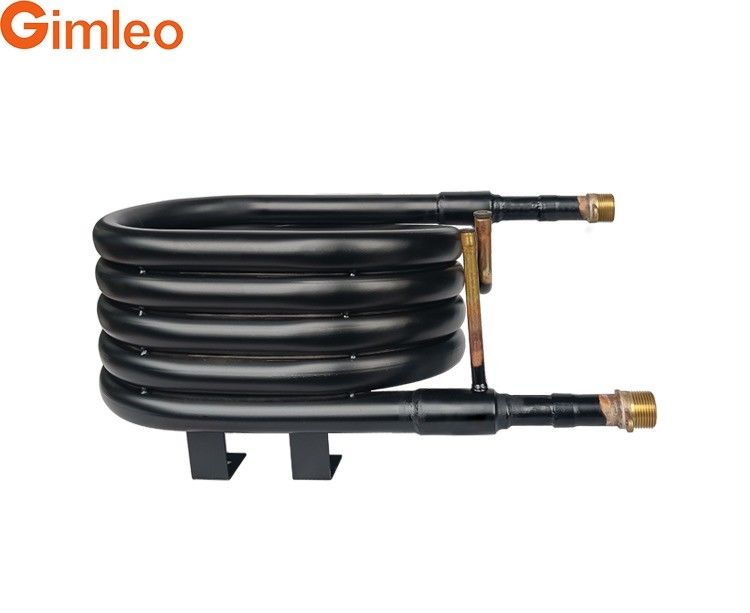 15kW mặt đất nguồn nhiệt bơm trao đổi nhiệt GY-0154C với 1 inch kết nối nước