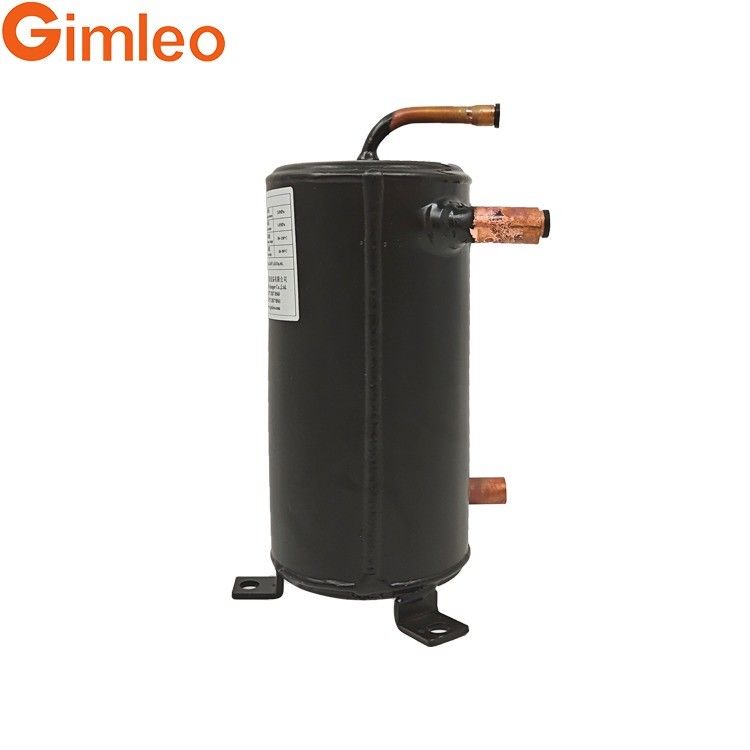 10KW Carbon Steel Shell And Tube Heat Exchanger, Bộ trao đổi nhiệt ống xoắn RAH04-CMF