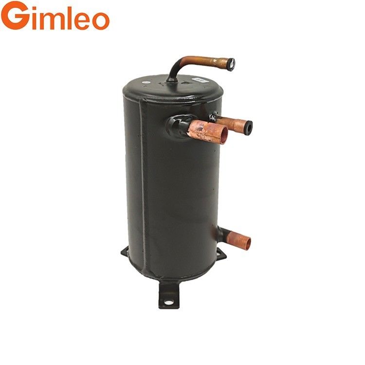 10KW Carbon Steel Shell And Tube Heat Exchanger, Bộ trao đổi nhiệt ống xoắn RAH04-CMF