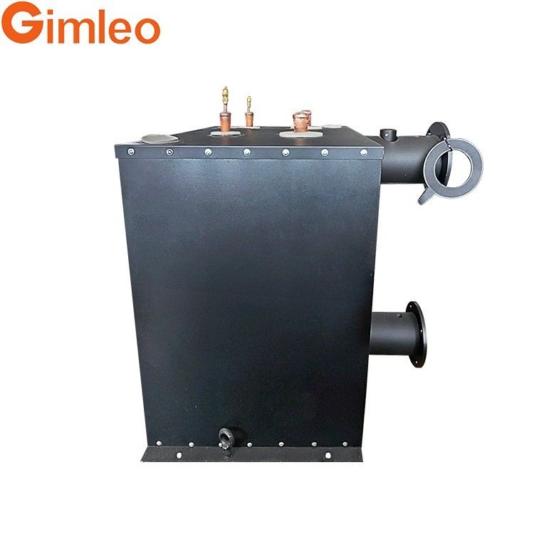 GAS30 30hp Shell và ống trao đổi nhiệt với áp suất làm việc tối đa 5.2MPa
