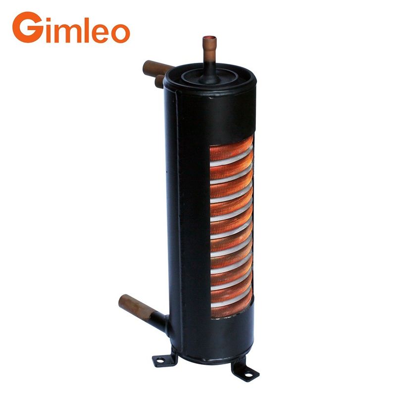 Bộ trao đổi nhiệt nhiệt độ cao 12KG RAH03-CME với tốc độ lưu lượng chất lỏng 1,2M3/H