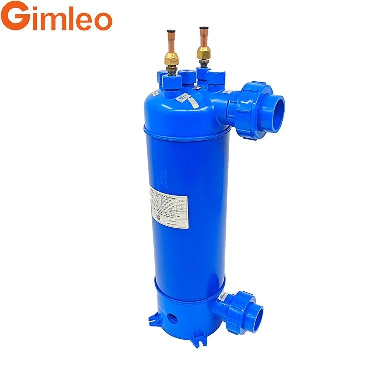 Động cơ diesel biển và trao đổi nhiệt hồ bơi MHTA-5 17KW cho làm mát tối ưu