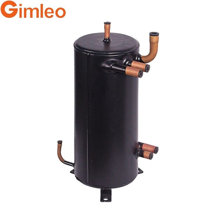 Máy trao đổi nhiệt ống đồng đơn 16mm R290 Máy trao đổi nhiệt bơm nhiệt GAD10-CMF-4-Z
