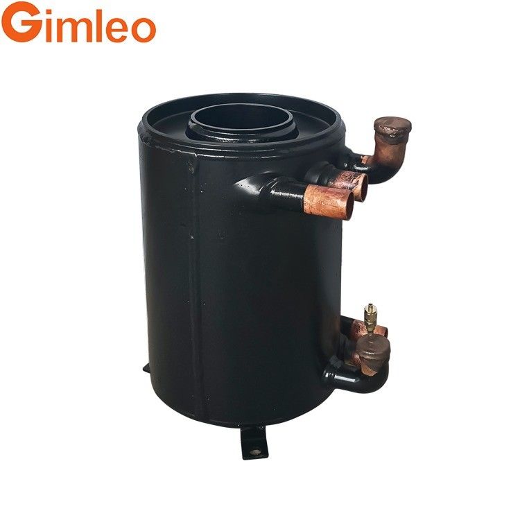 Gimleo áp suất cao vỏ và ống trao đổi nhiệt GBL07-CMF với vòi khí 12,7mm