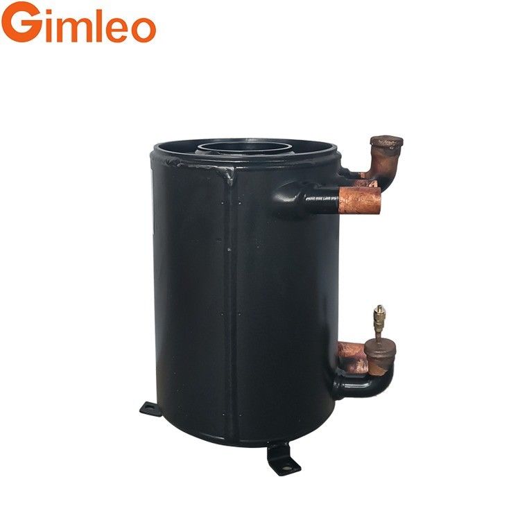 Gimleo áp suất cao vỏ và ống trao đổi nhiệt GBL07-CMF với vòi khí 12,7mm