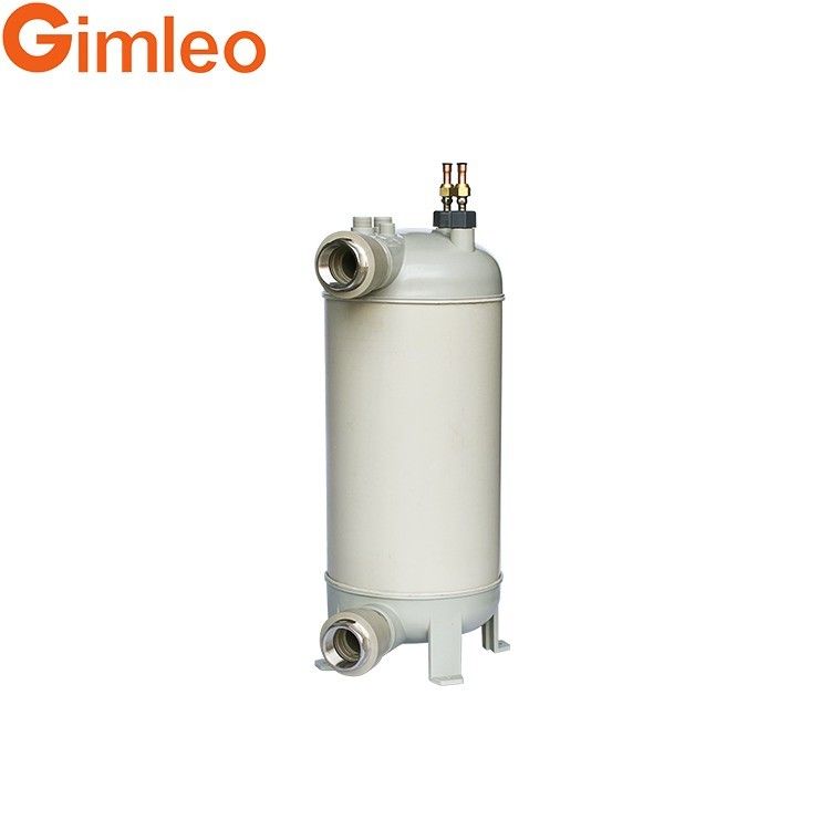 Máy trao đổi nhiệt nước biển áp suất tối đa 5MPa với Titanium chống ăn mòn PPR HTS-2