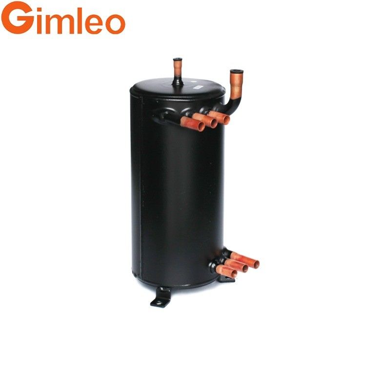 18.5KW Capacity Cooling Tube In Shell Heat Exchanger GAD08-CMF-4 Thiết kế vỏ nhiệt