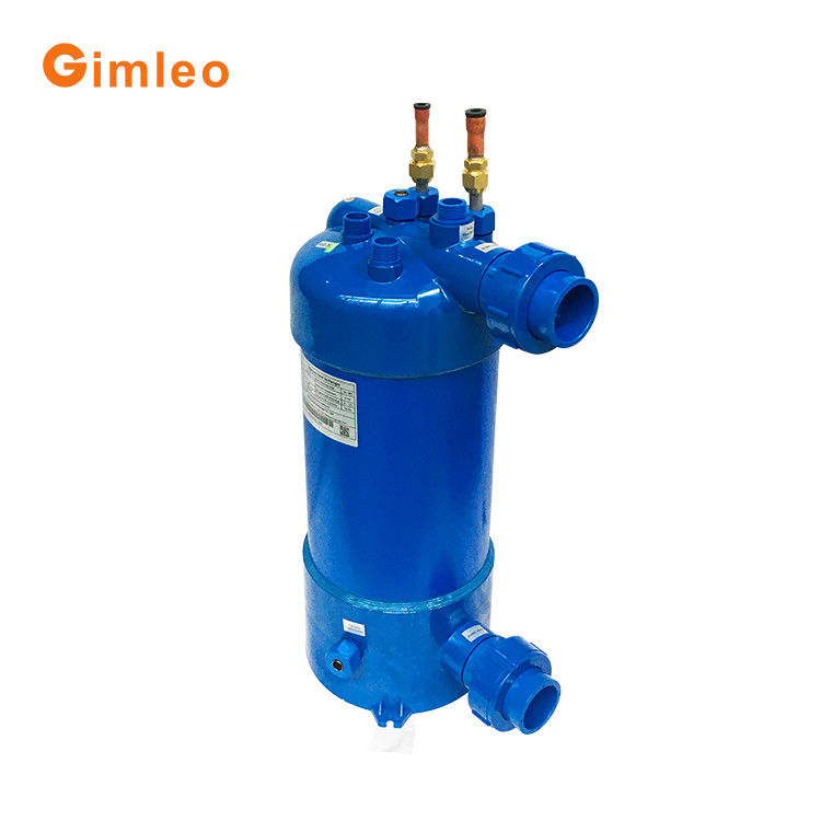 10.5kw bể bơi bơm tụ MHTA-3 với 9.52mm đầu ra tủ lạnh -50-150C