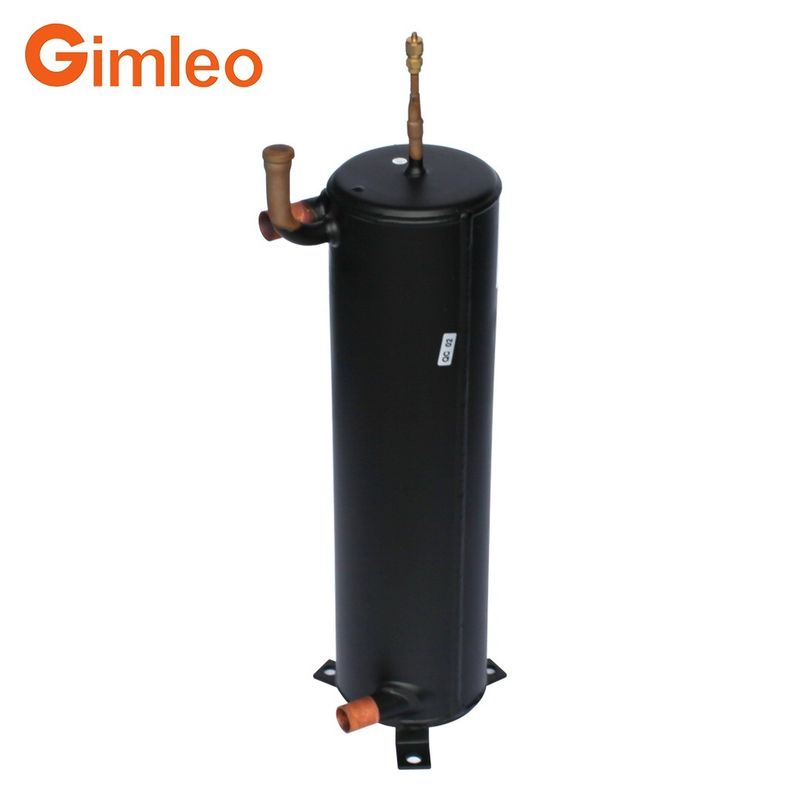 Máy trao đổi nhiệt nước không khí 7kw tốt nhất RAH03-CMF cho tốc độ dòng chảy chất lỏng 1,2M 3/h