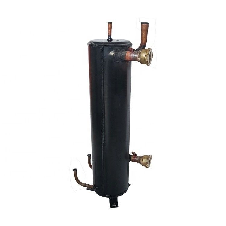 120mm vật liệu vỏ thép Economizer tích hợp trao đổi nhiệt cho nông trại RAK06-CMF-Z