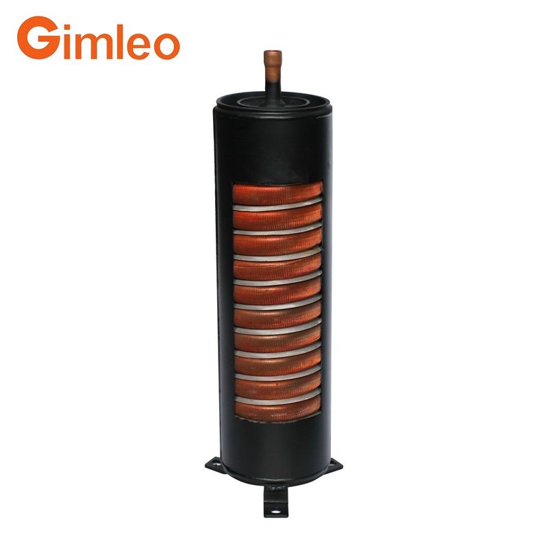 Máy trao đổi nhiệt nước không khí 7kw tốt nhất RAH03-CMF cho tốc độ dòng chảy chất lỏng 1,2M 3/h
