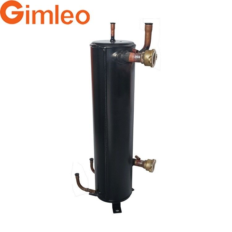 120mm vật liệu vỏ thép Economizer tích hợp trao đổi nhiệt cho nông trại RAK06-CMF-Z