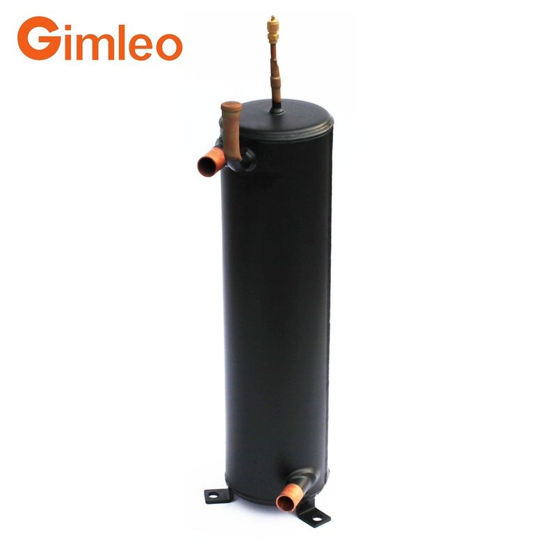 Máy trao đổi nhiệt nước không khí 7kw tốt nhất RAH03-CMF cho tốc độ dòng chảy chất lỏng 1,2M 3/h