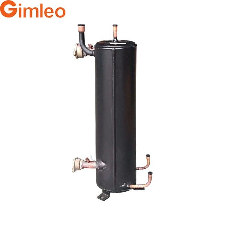 120mm vật liệu vỏ thép Economizer tích hợp trao đổi nhiệt cho nông trại RAK06-CMF-Z