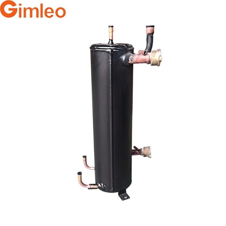 120mm vật liệu vỏ thép Economizer tích hợp trao đổi nhiệt cho nông trại RAK06-CMF-Z