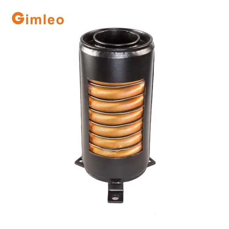 Máy trao đổi nhiệt bốc hơi nước tự cấp bằng sáng chế RAH02-CMF với bể nhôm tròn