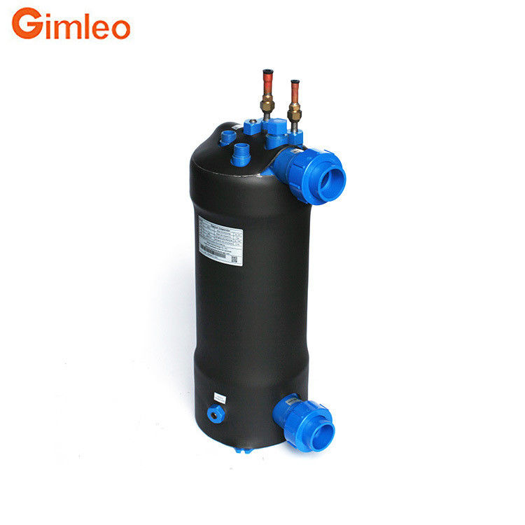 ETA-3 Chiller Titanium Evaporator Tiết kiệm năng lượng với ổ cắm chất làm lạnh 12,7mm