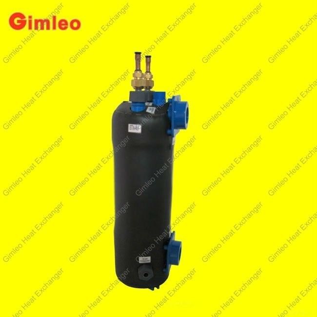 ETA-0.5 Tiện đổi nhiệt Tiện suất làm việc tối đa R 50 bar cho quản lý nhiệt
