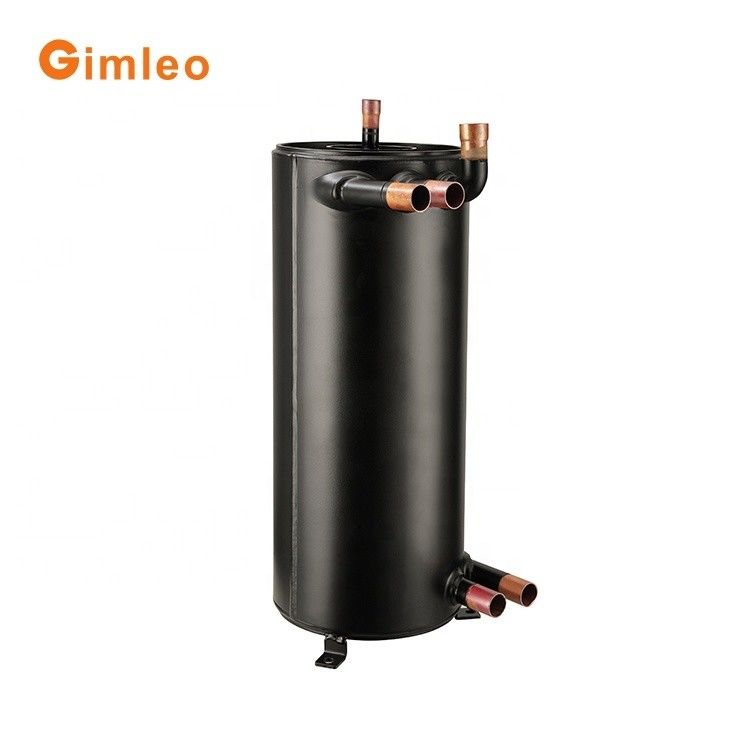 Bộ trao đổi nhiệt máy lạnh công nghiệp với tốc độ lưu lượng chất lỏng 7m3/h trong các xưởng sửa chữa máy móc