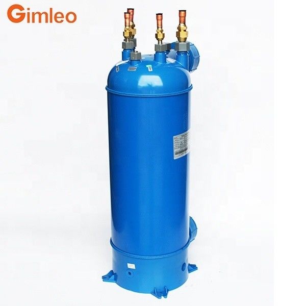 17KG Titanium PVC trao đổi nhiệt Condenser cho Inverter bể bơi máy sưởi ấm máy bơm nhiệt MHTA-15