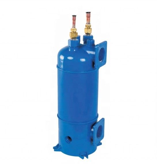 Đường ống titan tinh khiết liền mạch trao đổi nhiệt Kháng ăn mòn PVC Shell MHTA-1