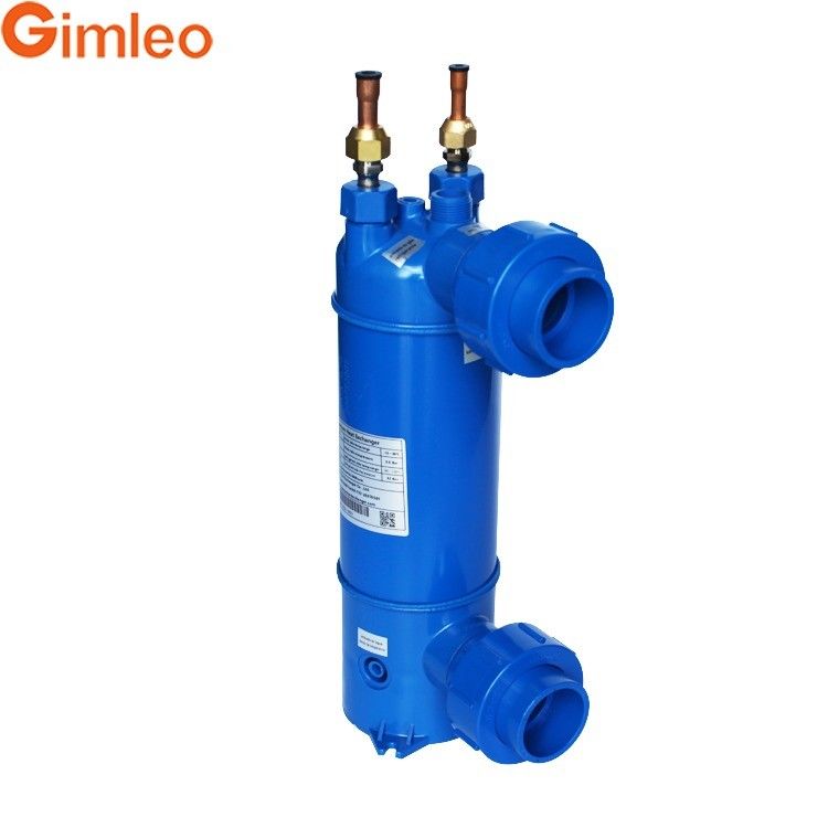 Đường ống titan tinh khiết liền mạch trao đổi nhiệt Kháng ăn mòn PVC Shell MHTA-1
