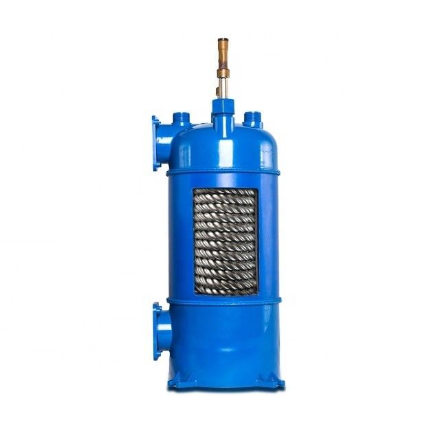 Đường ống titan tinh khiết liền mạch trao đổi nhiệt Kháng ăn mòn PVC Shell MHTA-1