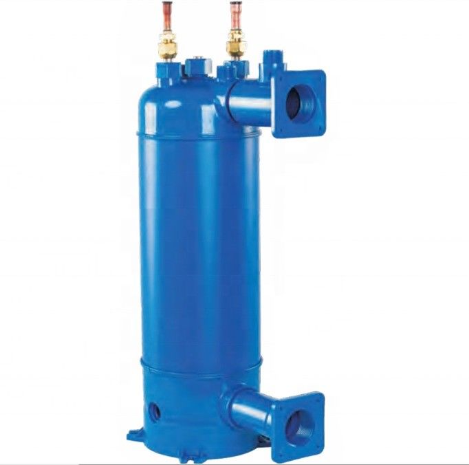 Vòng xoắn ống titan trao đổi nhiệt PVC Shell cho máy bay bốc hơi MHTA-3