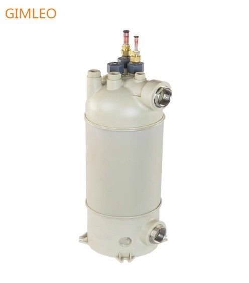 Máy trao đổi nhiệt Titanium Shell PPR nhiệt độ cao HTS-5 loại A cho máy sưởi phòng hơi nước