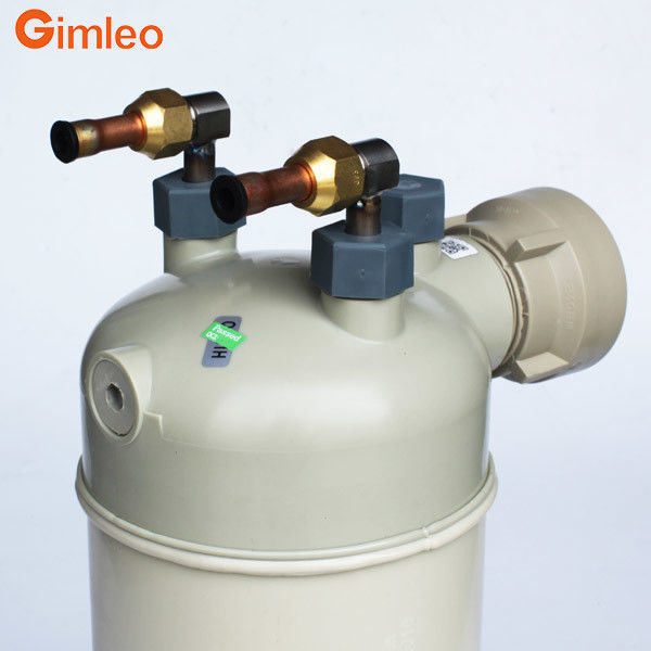 HTS-10 spa nhiệt độ cao và bồn tắm nước nóng trao đổi nhiệt với nước và chất làm lạnh áp suất bên