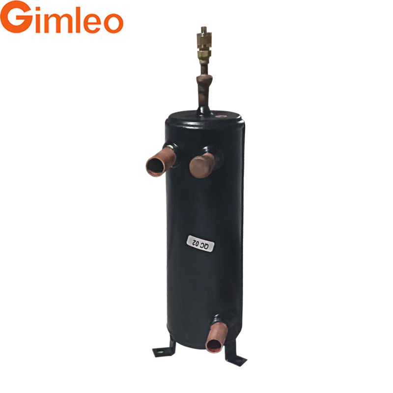 OEM Tube In Shell Heat Exchanger cho Máy tiết kiệm / Máy bốc hơi GAD01-CMF