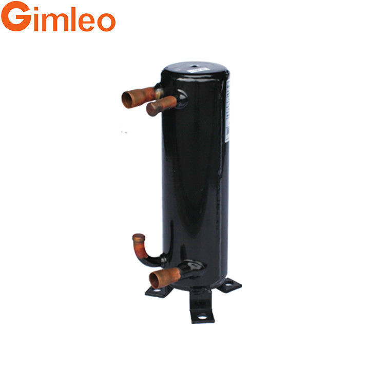 15KG ống đồng trao đổi nhiệt GAD01-CMF 3KW Áp suất làm việc tối đa 5.2MPa