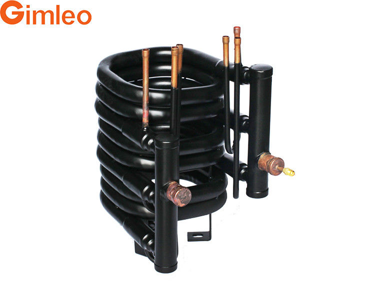Công suất cao 9,2kw ống đồng trục trong ống trao đổi nhiệt GY-0092C cho các giải pháp tiết kiệm năng lượng