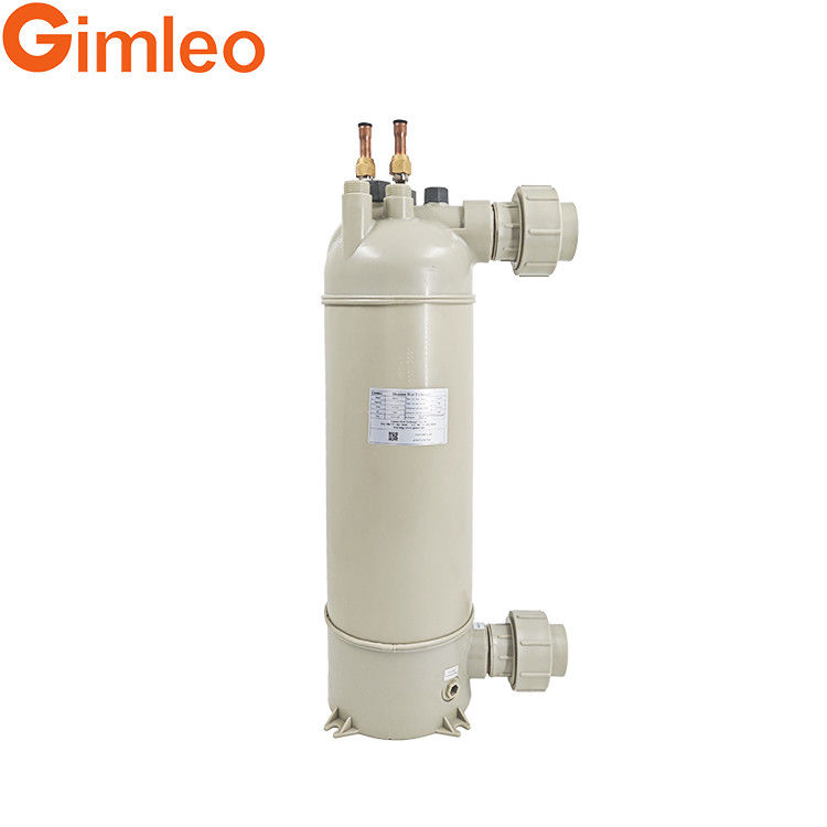 Titanium hồ bơi trao đổi nhiệt HTS3 Với nhiệt độ cao công nghiệp nước mát hệ thống điều hòa không khí