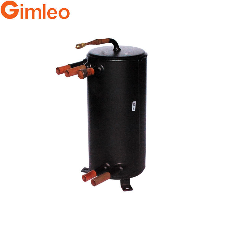 GAH06-CMF ống nhỏ gọn cao tùy chỉnh trong bộ trao đổi nhiệt Shell với công suất 16 KW