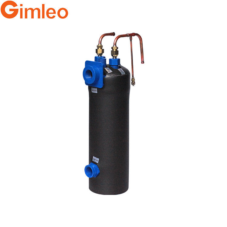Máy trao đổi nhiệt Titanium áp suất cao cho phạm vi nhiệt độ từ -20C đến 150C Hiệu quả làm mát tối ưu