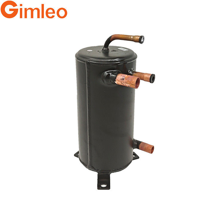 Máy trao đổi nhiệt ống đồng để làm mát và sưởi ấm trong công nghiệp bền cho hoạt động