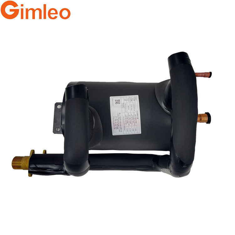 Gimleo GAD06-CMF Máy trao đổi nhiệt ống đồng xoắn ốc 17kW để dễ dàng lắp đặt và bảo trì và hiệu suất bền vững