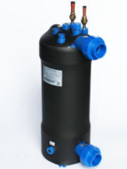 Bộ trao đổi nhiệt Gimleo Chiller tiết kiệm năng lượng với hiệu suất ETA3 làm lạnh cao và khả năng chống ăn mòn