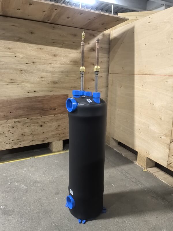 Bộ trao đổi nhiệt Gimleo Titanium MHTA-5(NZ) Tối ưu hóa cho Hệ thống trao đổi nhiệt công nghiệp