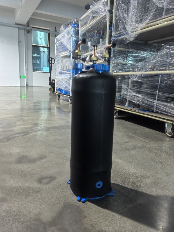 Gimleo cách nhiệt Titanium trao đổi nhiệt ETA-2 Được thiết kế cho độ bền và hoạt động lâu dài