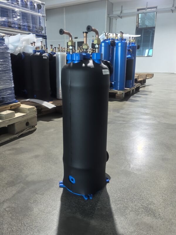 Bộ trao đổi nhiệt Gimleo Insulation áp suất làm việc tối đa 5.2MPa Titanium ETA-3 trong môi trường ăn mòn, cung cấp và truyền nhiệt