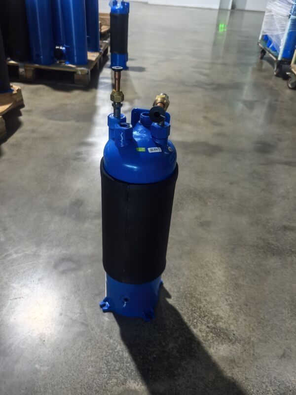 Máy trao đổi nhiệt máy lạnh kết nối nước 2 inch ETA-2 kết hợp tấm ống titan và thiết kế nhỏ gọn đảm bảo hiệu suất