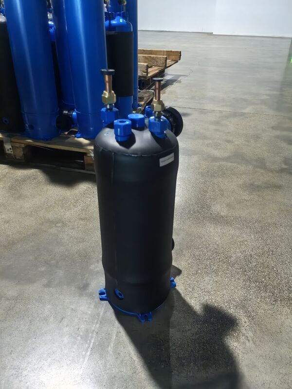 Bộ trao đổi nhiệt chiller titanium có khả năng chống ăn mòn cao, dòng ETA, với tấm ống titanium được thiết kế cho các hệ thống quản lý nhiệt và độ bền