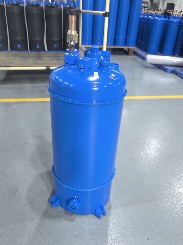 Bộ trao đổi nhiệt nước hồ bơi thẳng đứng MHTA-10 với khả năng chống ăn mòn cao, lý tưởng cho các giải pháp kiểm soát nhiệt độ hồ bơi