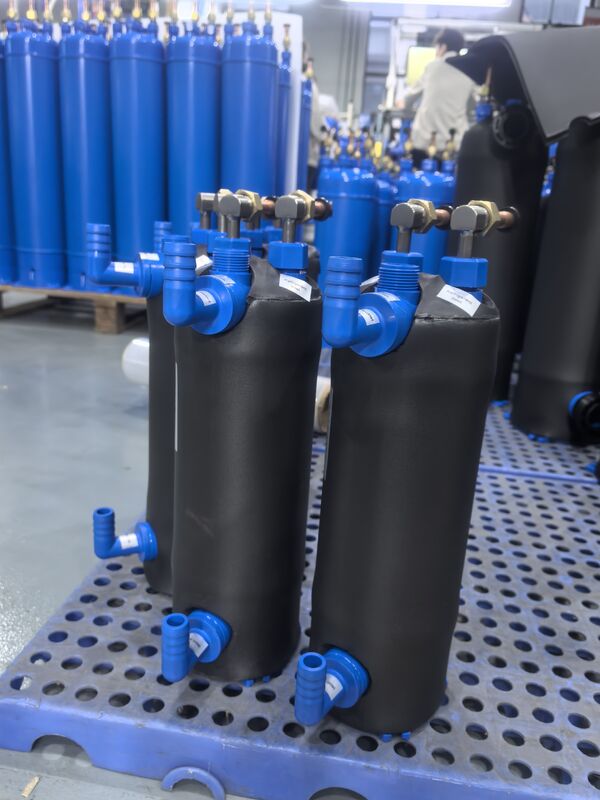 Bộ trao đổi nhiệt nước biển tuân thủ ISO 9001 MHTA-1 được thiết kế làm thiết bị ngưng tụ hoặc bay hơi để làm mát trong công nghiệp và hàng hải